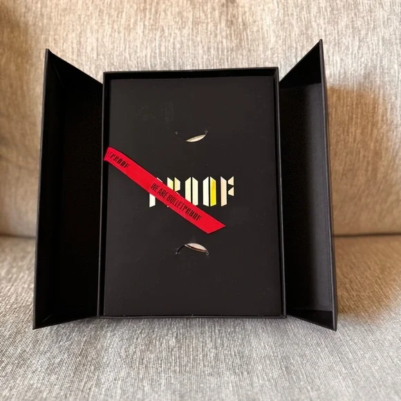 New BTS Proof Anthology Standard Edition Album DREAMUS Box Set K-Pop Unsealed - Picture 3 of 8